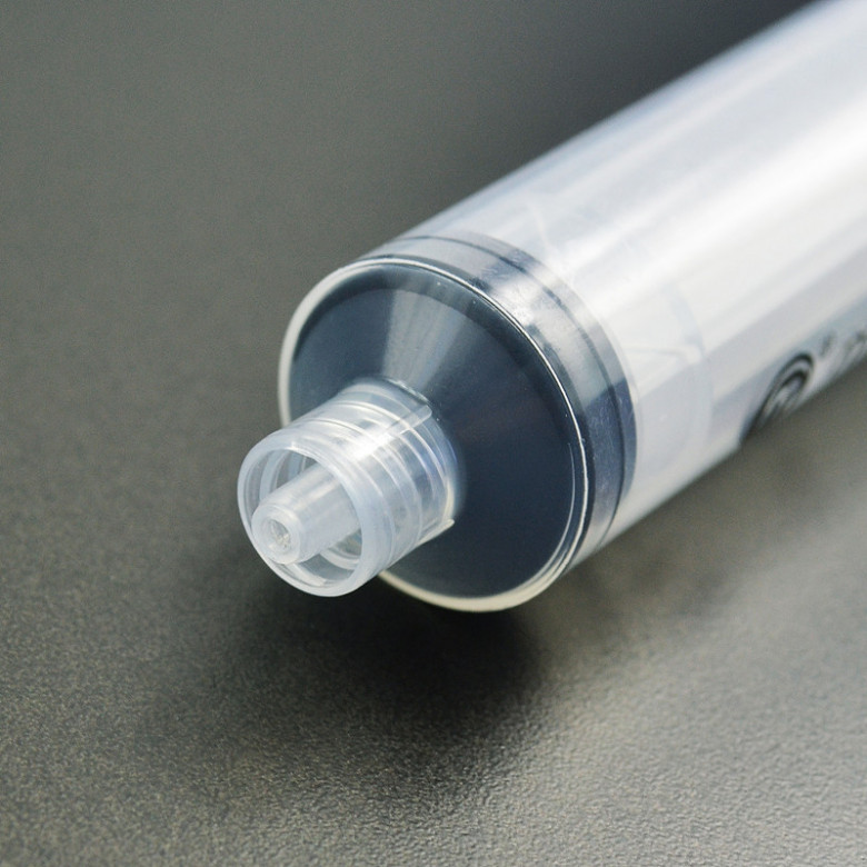 The Material of Disposable Syringe