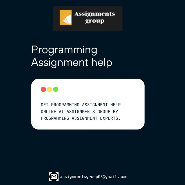 programming assignment help
