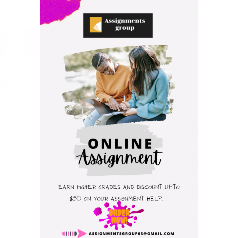 online assignment help
