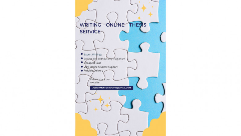 PhD Thesis Writing Services: 1. Expert Writings 2. Plagiarism Free Service 3. Best Price 4. 24*7 Online For Student Help 5. On Time Delivery For more information visit https://assignmentsgroup.com/thesis-and-dessertation-writing-help