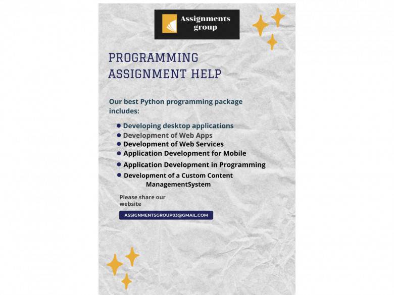online programming homework