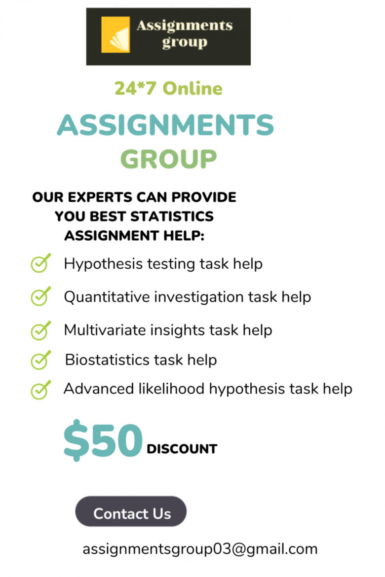 assignment help statistics