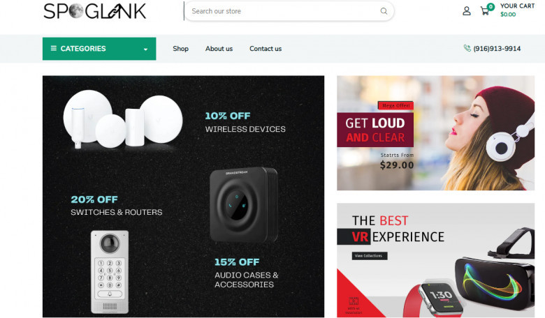 SPOGLINK - A one-stop shop for all your IT needs & Spoglink