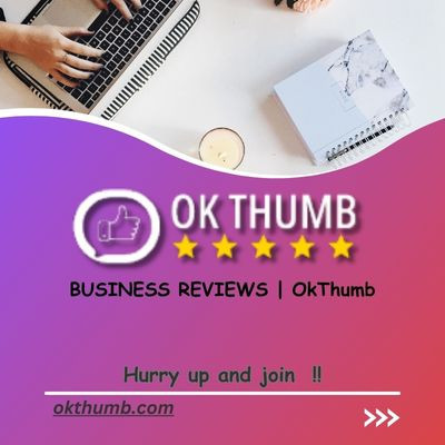 BUSINESS REVIEWS | OkThumb