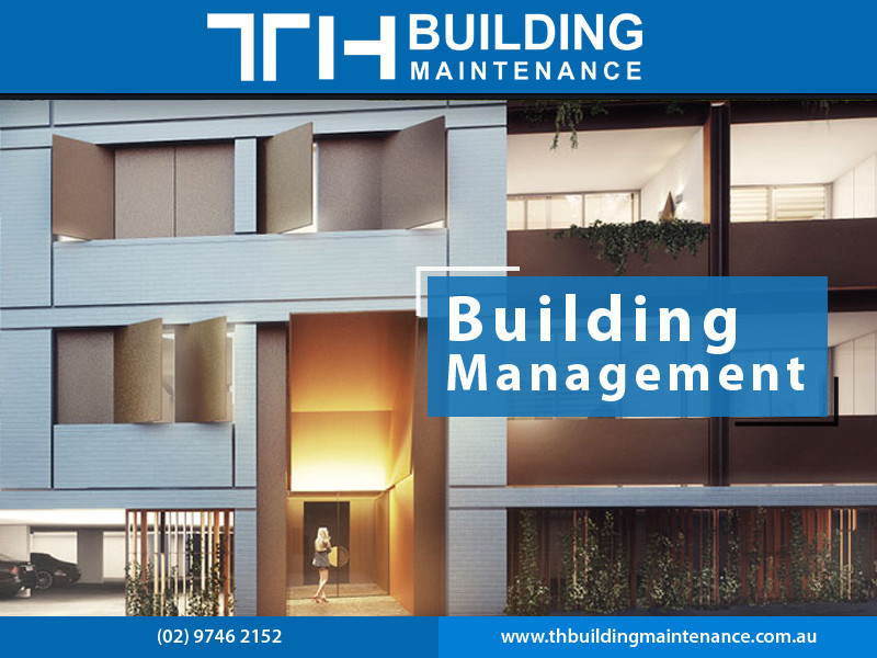 Building and Property Maintenance Services in Granville, Sydney, Australia