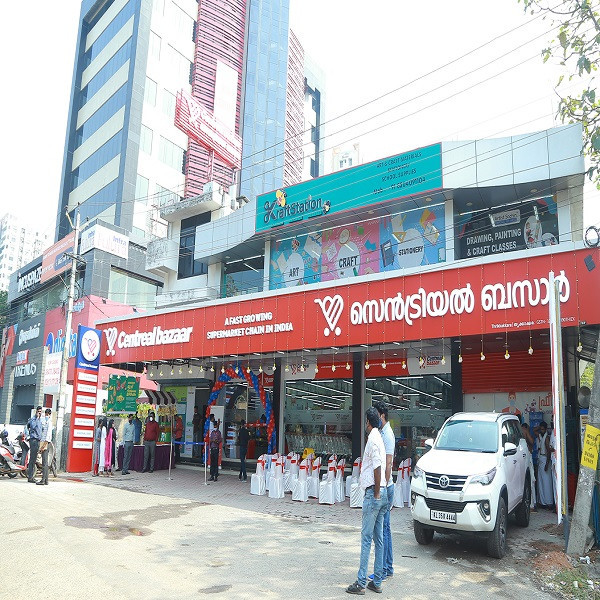 Centreal Bazaar Supermarket Kerala: Buy Groceries Online