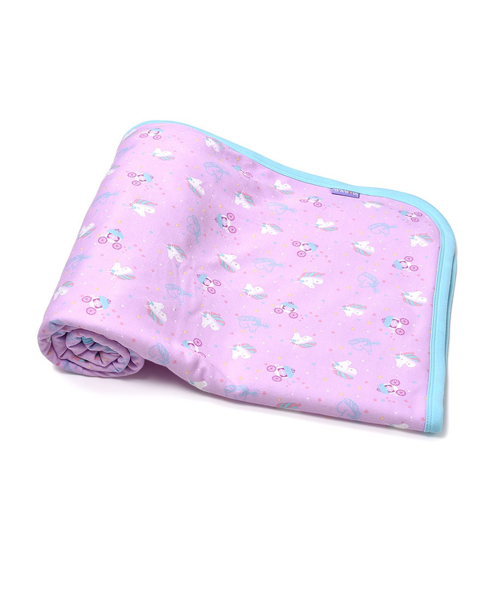 Little Unicorn Blanket