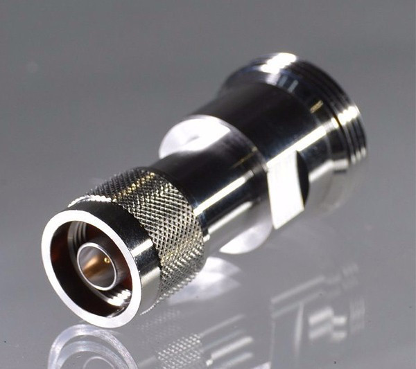 Coaxial Cable Connector Interfaces