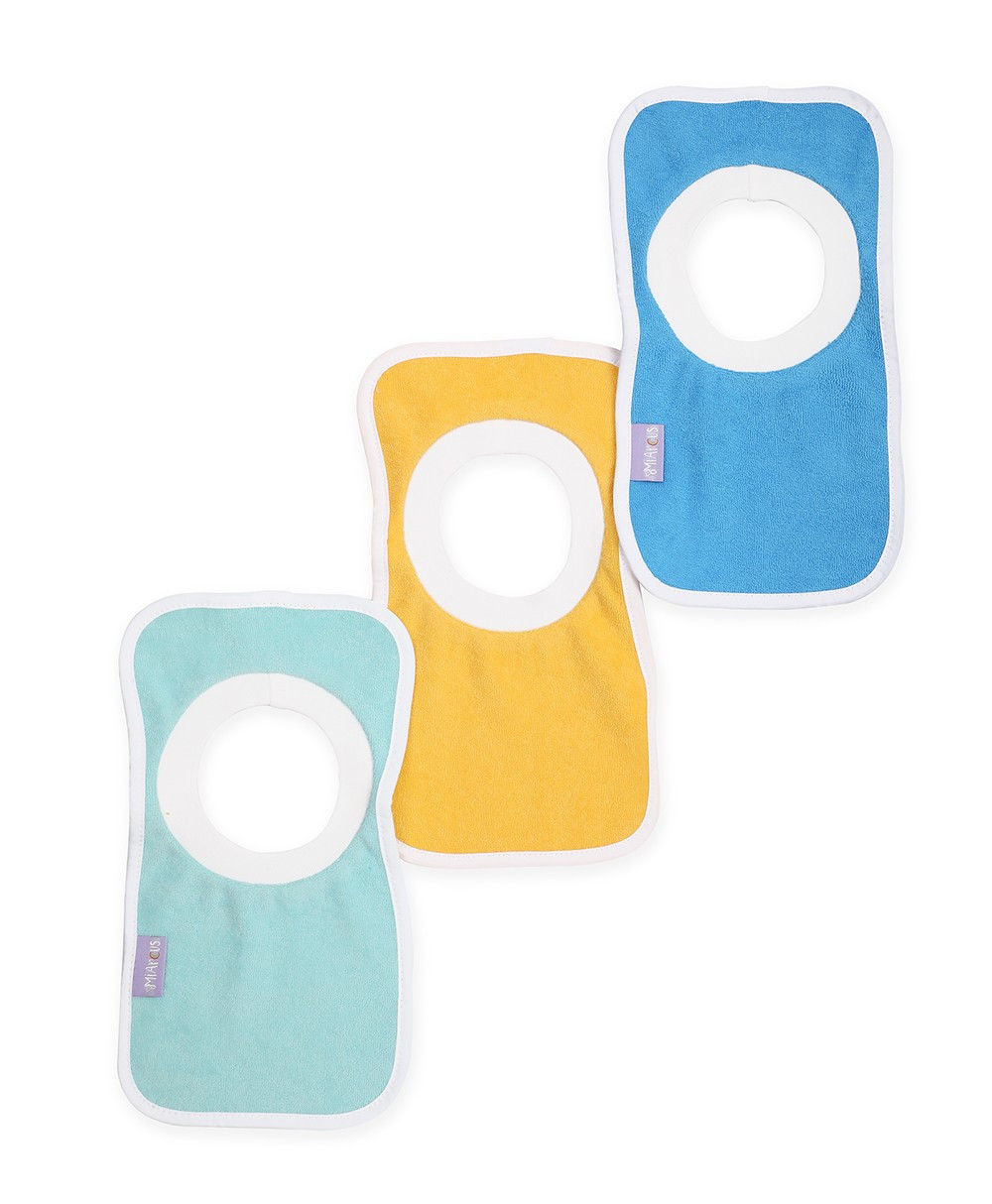 Safari Bibs For Babies
