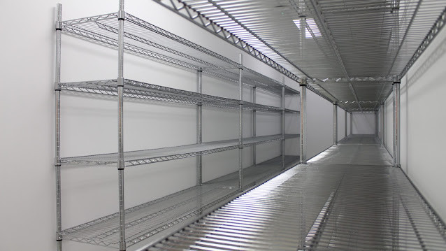 Top 4 Benefits of Using Chrome Wire Shelves