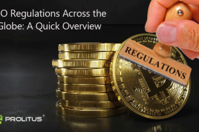 ICO Regulations Across the Globe: A Quick Overview