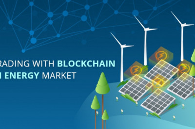 Trading with Blockchain in Energy Market