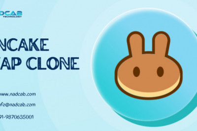 PANCAKESWAP CLONE SOFTWARE