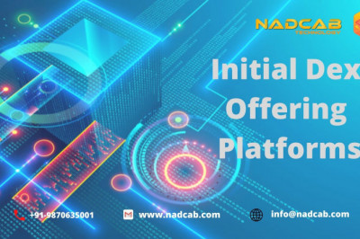 initial dex offering (IDO)