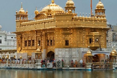 Tourist places in Amritsar, Punjab