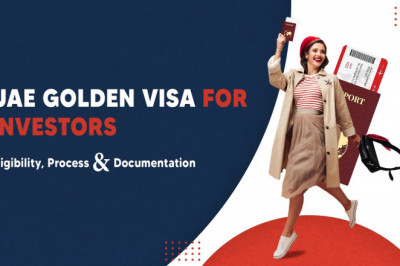 UAE Golden Visa for Investors