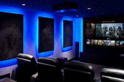 Home Theater Ideas for Every Budget and Space