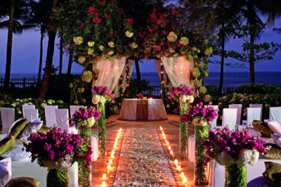 Wedding and Tent Event Accessories