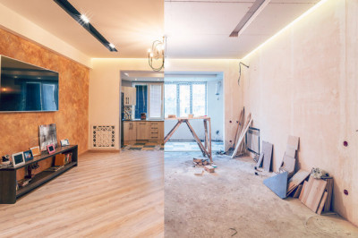 House Renovation And Construction Services in NY