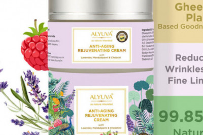 Anti-ageing cream