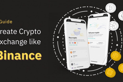Binance Clone Development - Instantly Develop A Famous Crypto Exchange Like Binance