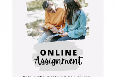 online assignment help