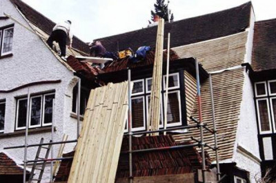 building contractors