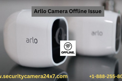 Why My Arlo Camera offline Issue Show | Arlo Not Working