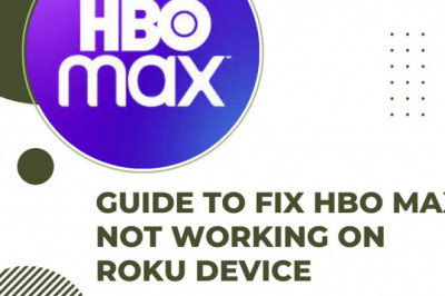 Guide To Fix HBO Max Not Working on Roku Device | +1-888-270-6412