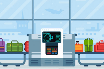 How does Luggage Scanner Work and What can See?
