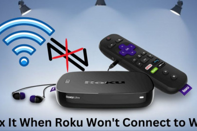 How to Fix It When Roku Won't Connect to Wifi