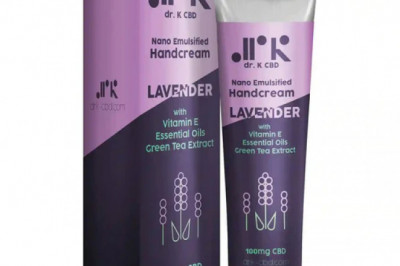 The Benefits Of Lavender Cream For The Skin | Dr. K CBD