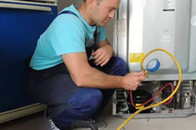 Fridge near me in Agra 2