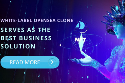 Explore NFT Marketplace development with OpenSea Clone