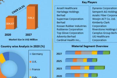 Europe Cleanroom Disposable Gloves Market