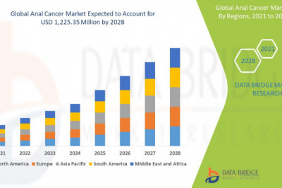 Global Anal Cancer Market to reach USD 1,225.35 million by 2028 | Market analyzed by Size, Trends, Analysis, Future Scope, and Demand Forecast