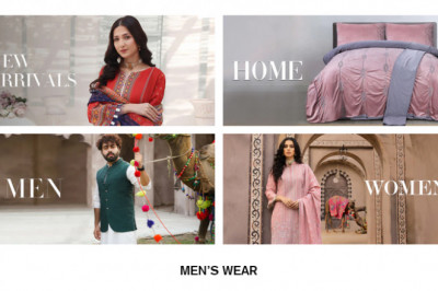 Online store in Pakistan | Home &amp; Fashion Online Store in Pakistan | Online Shopping Clothes | Khas Stores
