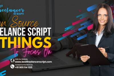 Open Source Freelance Script: 9 Things to Focus On