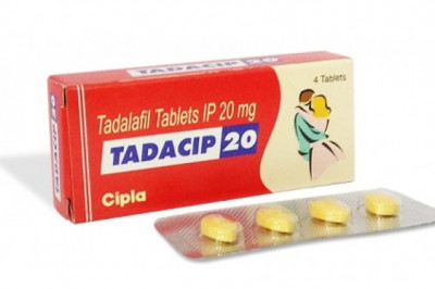 Tadacip 20 – Liberate Yourself From The Erectile Dysfunction Issue