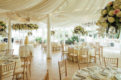 Best Wedding Tent Rentals Services in USA