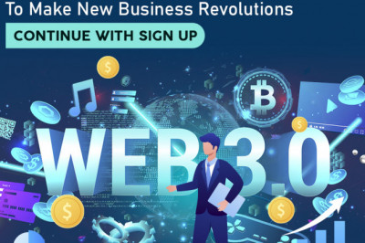 Stay ahead of the competition with our advanced Web3 marketing services