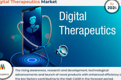 Digital Therapeutics Market Analysis, Trends, Development and Growth Opportunities by Forecast 2027