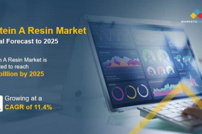 Protein A Resin Market Size Worth US$ 1.9 Billion by 2025 | Growth Rate (CAGR) 11.4%