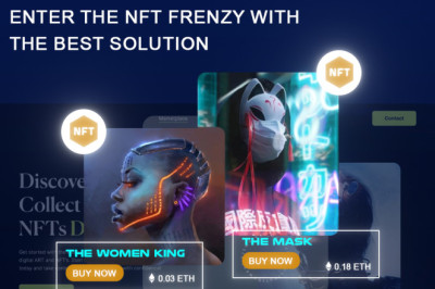 Customizing Your NFT Marketplace with a White-Label NFT Platform Development