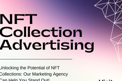 The Rise of NFT Collections: A Guide to NFT Collection Marketing For Your Artwork