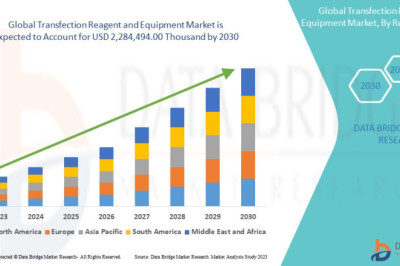 Rising Incidence of Chronic Diseases Drives the Transfection Reagent Market