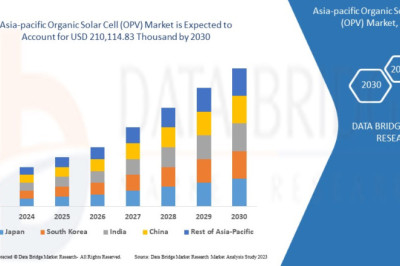 Asia-Pacific Organic Solar Cell Market: Opportunities and Challenges for New Entrants