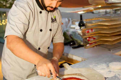 Basil Pizza Bar Catering