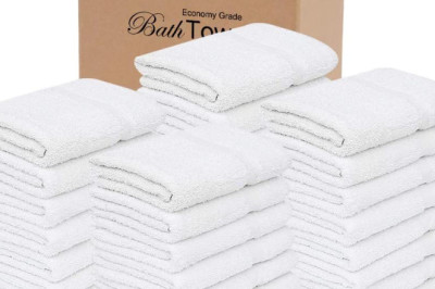 Elegance Redefined: Uncover the Hotel Bath Towels