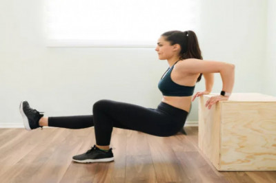 Best 5 Exercises for Hip Pain